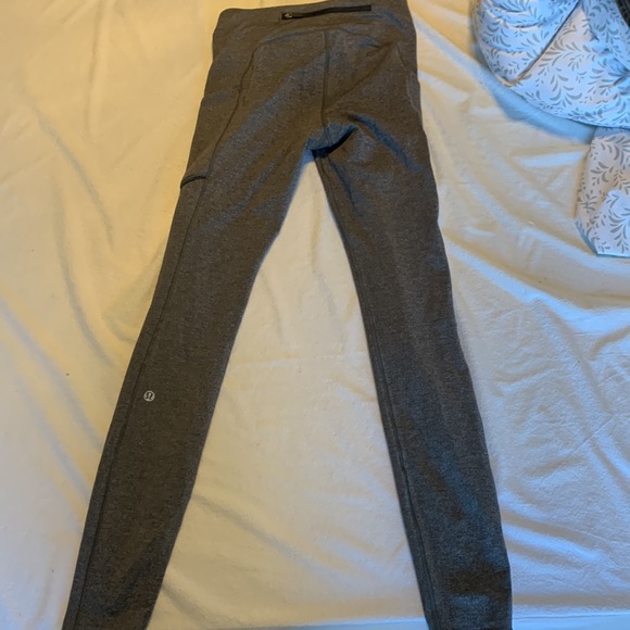 Swift Speed High-Rise Tight 28" - Picture 4 of 4